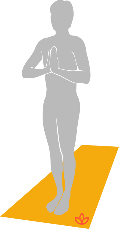 Prayer Pose