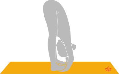 Padahastasana