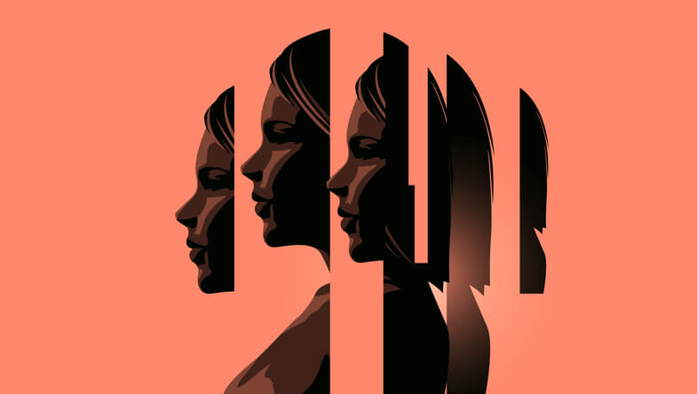 mental health concept art