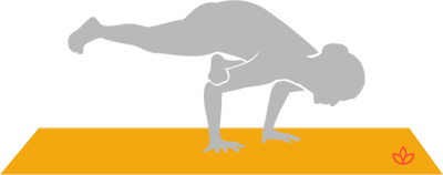Flying Pigeon Pose