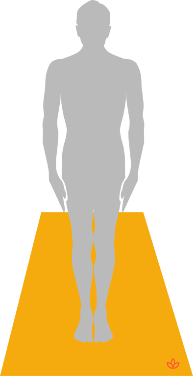 Mountain Pose