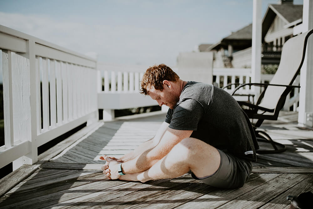 I want to get into yoga, but I don’t fit the stereotyped yoga body. Do you have any advice to help me get started?
