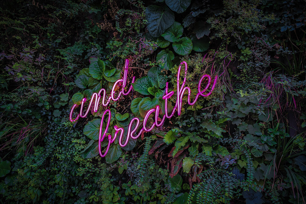 How can we practice conscious relaxation?