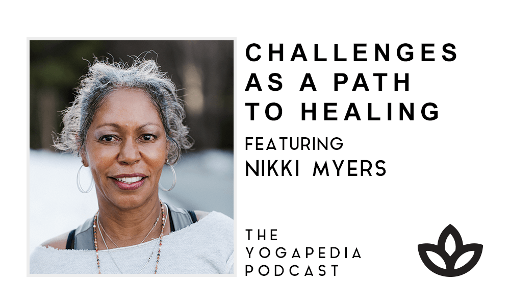 the yogapedia podcast season 3 featuring Nikki Myers