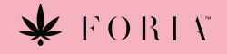 Logo for Foria